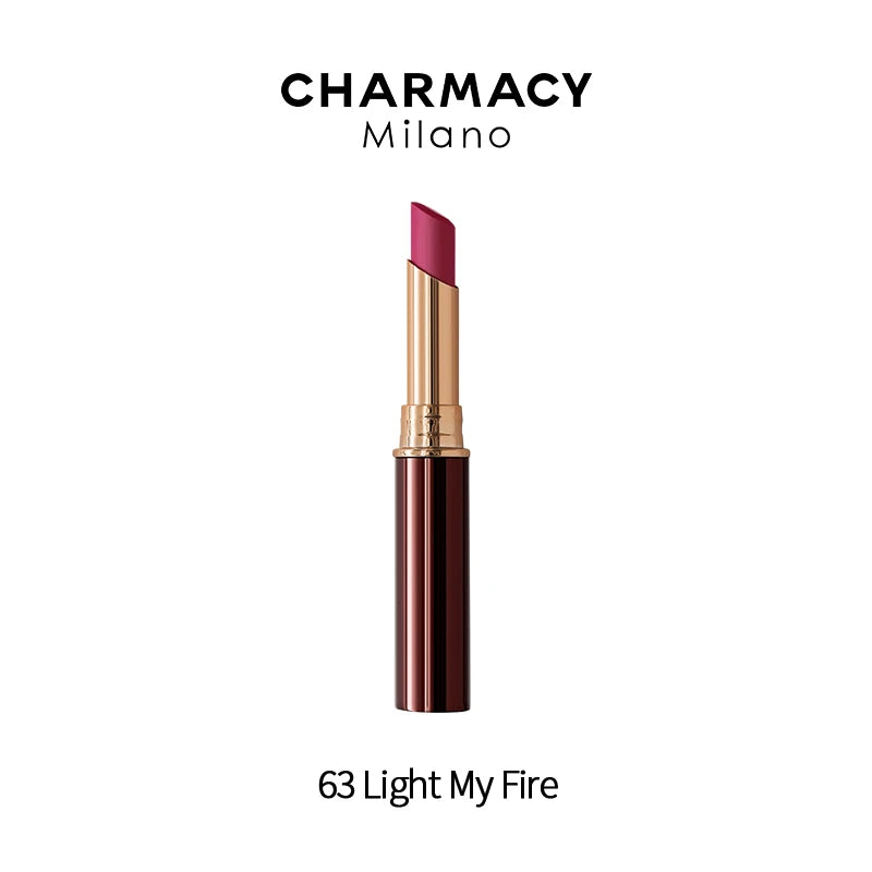 CHARMACY 16-Color Waterproof Velvet Matte Lipstick