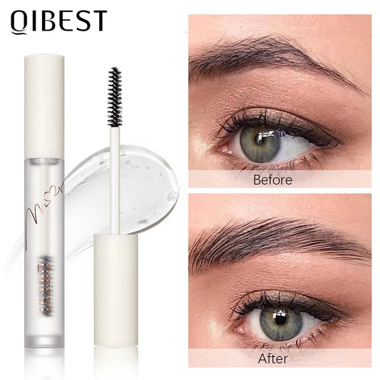 QIBEST Transparent Brow Styling Soap Gel