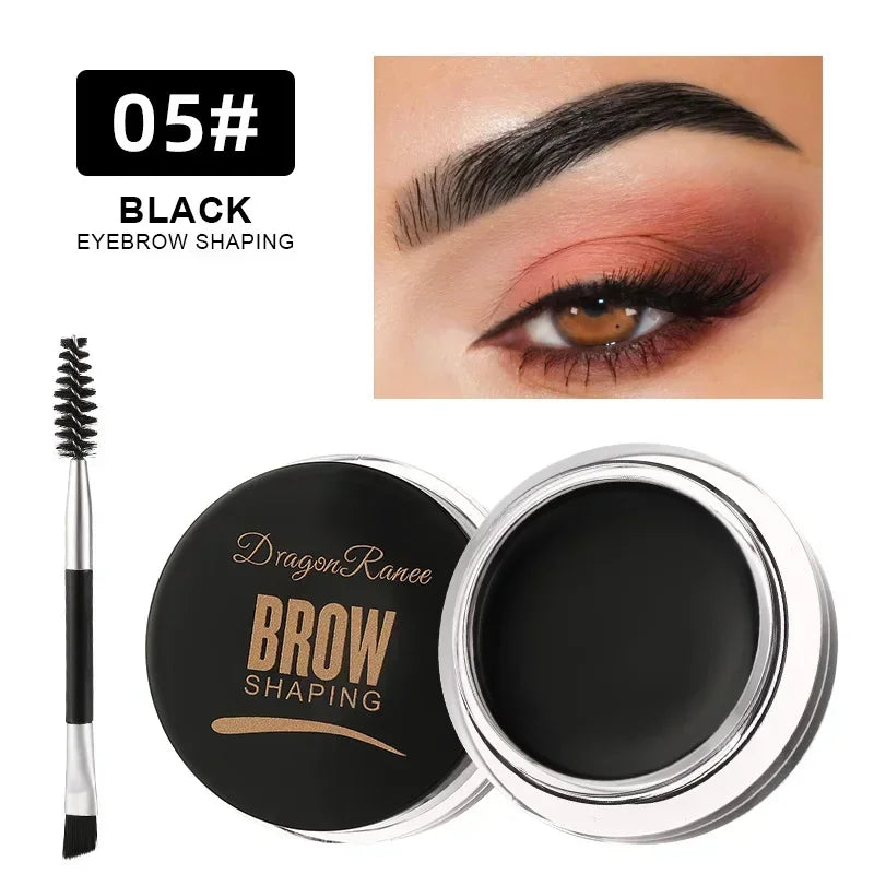 CNDK Matte Eyeliner and Eyebrow Cream Gel