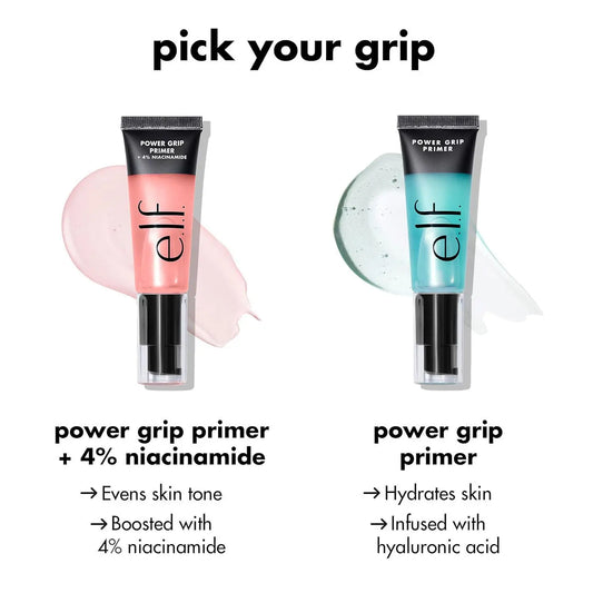 e.l.f. Power Grip Moisturizing Face Primer Gel