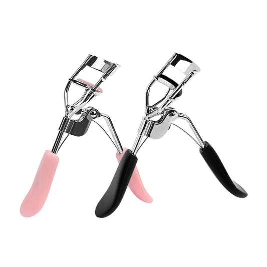 CNKESS Metal Eyelash Curler - Cute Handle Curling Tool