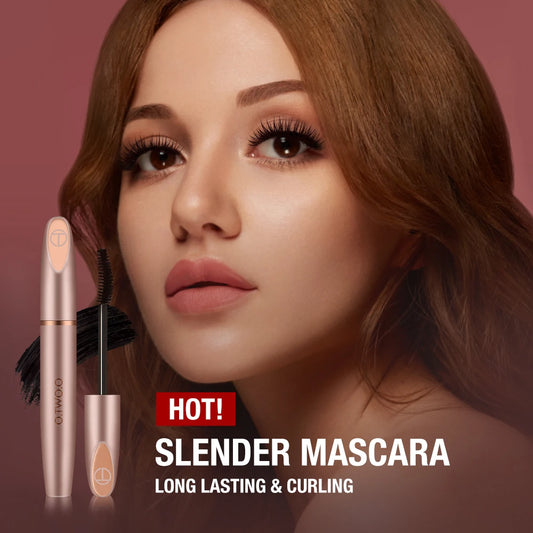 O.TWO.O 3D Silk Fiber Lengthening Mascara
