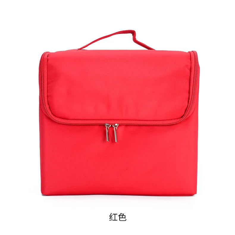 Multi-Layer Waterproof Nail Art Tool Box - Portable Beauty Case