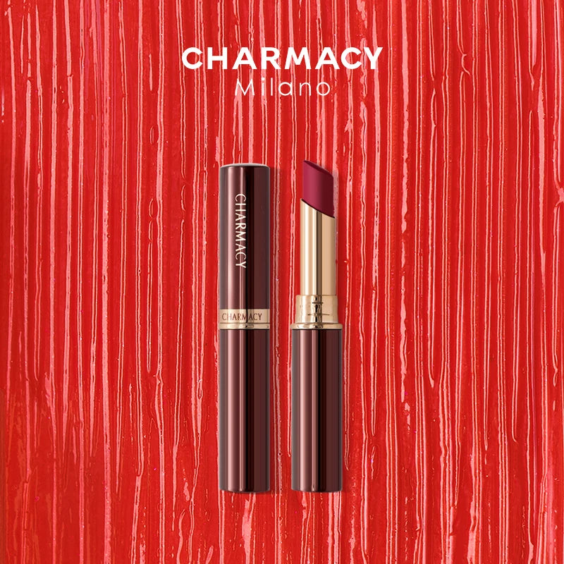 CHARMACY 16-Color Waterproof Velvet Matte Lipstick