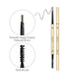 Dual-Ended Waterproof Brow Pencil