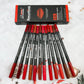 12-Piece Lipstick Lip Liner and Matte Lip Gloss Set