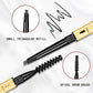 Dual-Ended Waterproof Brow Pencil