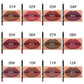 12-Piece Lipstick Lip Liner and Matte Lip Gloss Set