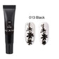 KADS 8ml Stamping Gel Polish - Black White Nail Art Paint