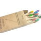 Kids Organic Bamboo Toothbrush - Soft Bristle Eco-Friendly Handle