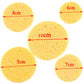 5-10 Piece Natural Cellulose Makeup Remover Sponge Set