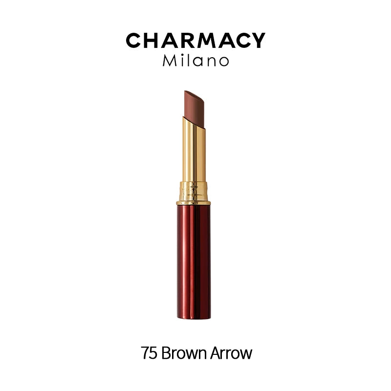 CHARMACY 16-Color Waterproof Velvet Matte Lipstick