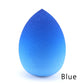 Cut Shape Makeup Sponge Puff - Concealer and Foundation Blender