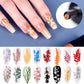 KADS 8ml Stamping Gel Polish - Black White Nail Art Paint