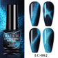 LILYCUTE 7ml 9D Cat Eye Magnetic Gel Polish