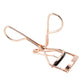 ELECOOL Rose Gold Eyelash Curler - Curling Clip with Pads