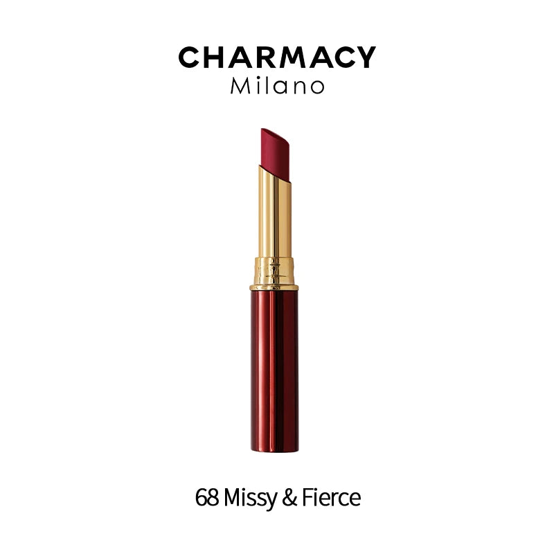 CHARMACY 16-Color Waterproof Velvet Matte Lipstick