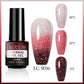LILYCUTE 7ml Thermal Color-Changing Gel Nail Polish
