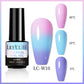 LILYCUTE 7ml Thermal Color-Changing Gel Nail Polish