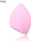 Cut Shape Makeup Sponge Puff - Concealer and Foundation Blender