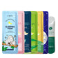 LAIKOU 7-Piece Hydrating Face Mask Set - Overnight Skin Care