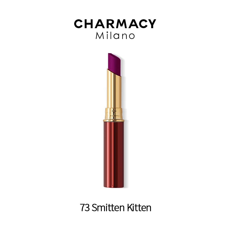 CHARMACY 16-Color Waterproof Velvet Matte Lipstick