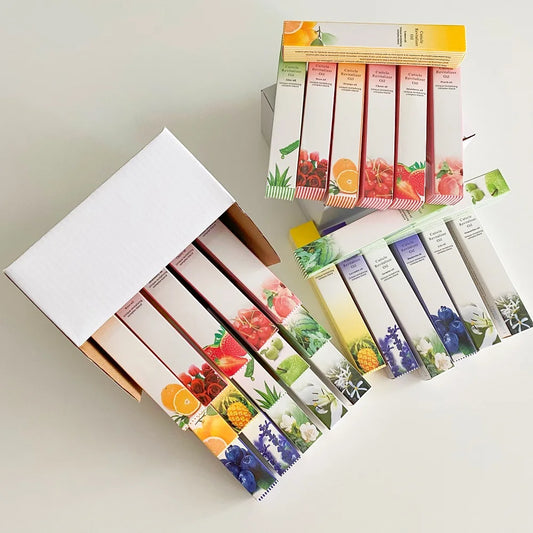 30-Piece Cuticle Oil Pen Set - Nourishing Nail Care Collection