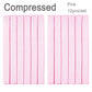 5-10 Piece Natural Cellulose Makeup Remover Sponge Set
