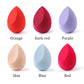 Cut Shape Makeup Sponge Puff - Concealer and Foundation Blender
