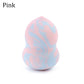 Cut Shape Makeup Sponge Puff - Concealer and Foundation Blender