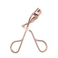 ELECOOL Rose Gold Eyelash Curler - Curling Clip with Pads