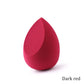 Cut Shape Makeup Sponge Puff - Concealer and Foundation Blender