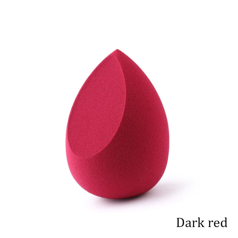 Cut Shape Makeup Sponge Puff - Concealer and Foundation Blender