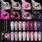 UR SUGAR 7.5ml Reflective Glitter Pink Sequin Gel Polish