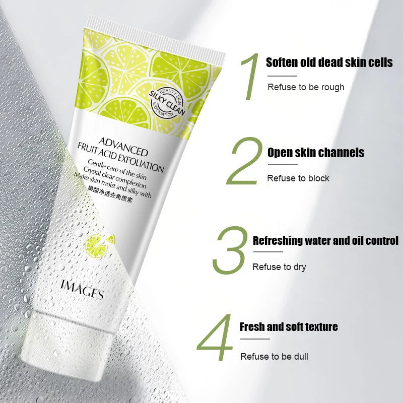 LAIKOU Matcha Facial Peeling Gel