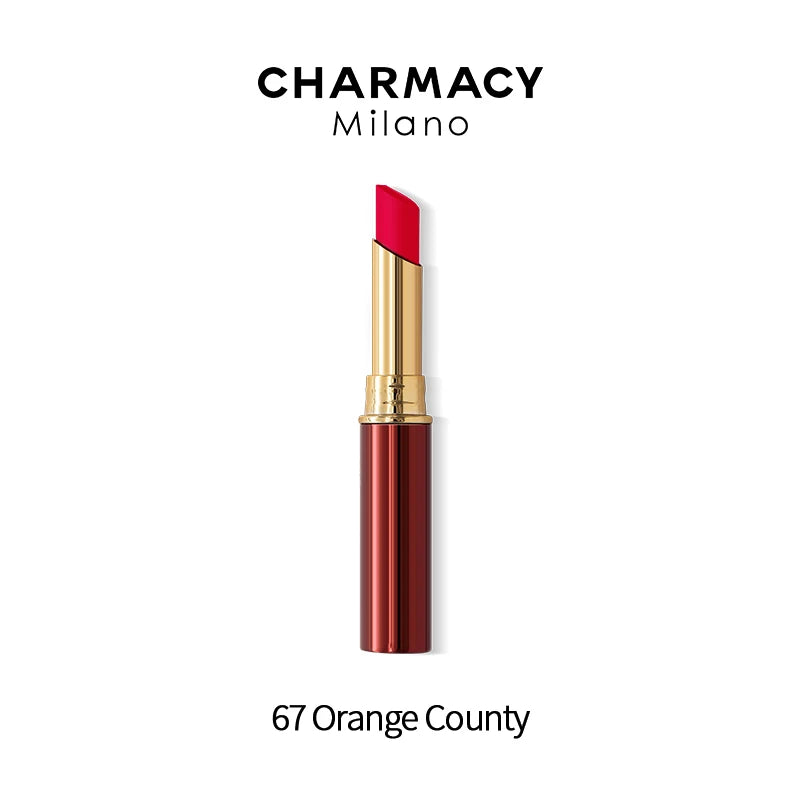 CHARMACY 16-Color Waterproof Velvet Matte Lipstick