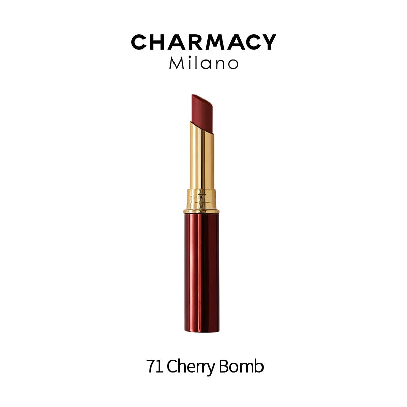 CHARMACY 16-Color Waterproof Velvet Matte Lipstick