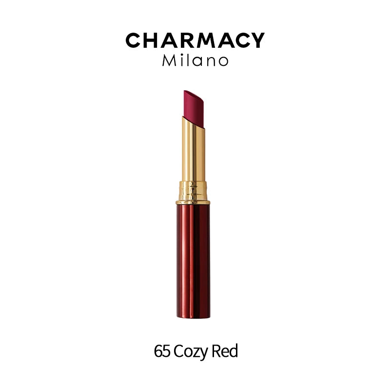 CHARMACY 16-Color Waterproof Velvet Matte Lipstick
