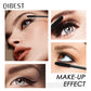 QIBEST 4D Silk Fiber Waterproof Mascara
