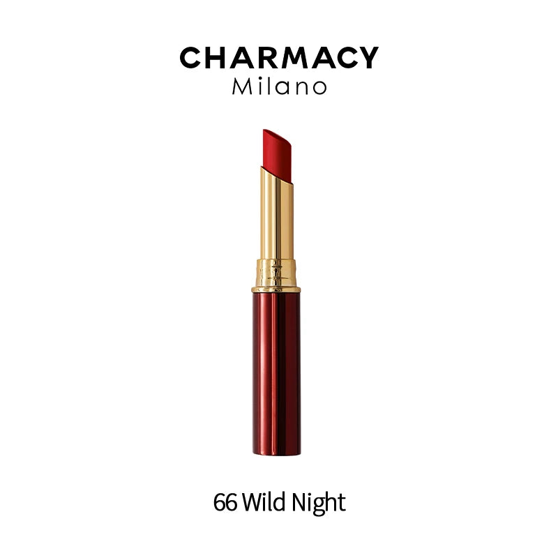 CHARMACY 16-Color Waterproof Velvet Matte Lipstick