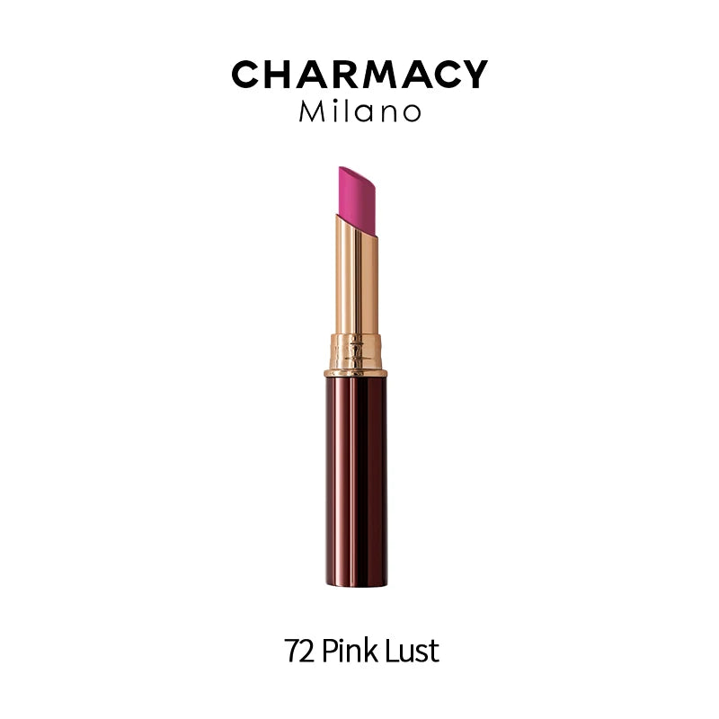 CHARMACY 16-Color Waterproof Velvet Matte Lipstick