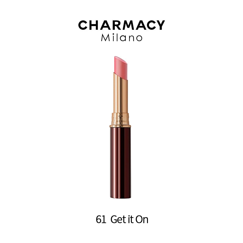 CHARMACY 16-Color Waterproof Velvet Matte Lipstick