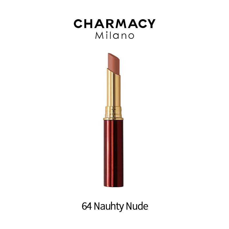 CHARMACY 16-Color Waterproof Velvet Matte Lipstick