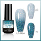 LILYCUTE 7ml Thermal Color-Changing Gel Nail Polish