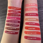 CHARMACY 16-Color Waterproof Velvet Matte Lipstick