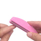 10-Piece Double-Side Nail Polishing Block File Set