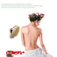 Natural Bristle Wooden Shower Brush - Dry Skin Body Spa Brush