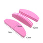 10-Piece Double-Side Nail Polishing Block File Set
