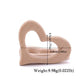 10-Piece Wooden Animal Baby Teether Set - Beech Grasping Toy