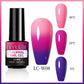 LILYCUTE 7ml Thermal Color-Changing Gel Nail Polish